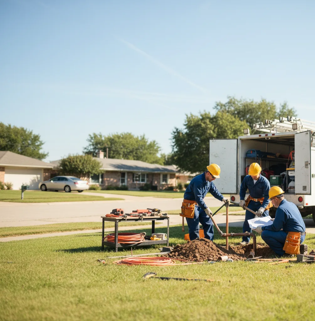Water Heater Repair & Plumber in Glencoe